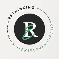 Rethinking Entrepreneurship(@ReThinkEntrep) 's Twitter Profile Photo