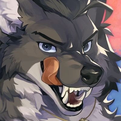 Bi-🌈 He/They | Digital Artist | Logo banner 2D 3D Animator| #FurryArt | DMs are open now ❤️
Main Account: @elay1o
