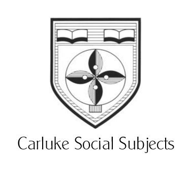 SocSubCarluke's profile picture. @CarlukeHS Social Subjects department!

Sharing all the great work and activities going on the Social Subjects department!