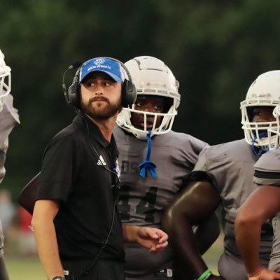 Head Soccer Coach // OLine and Defensive Coordinator Delta Streets Academy