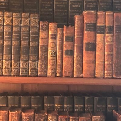 NickandBooks's profile picture. Amateur hoarder of books 100-550 years old, and manuscripts up to 800 years old. On bluesky same handle. Also fan of science and space.