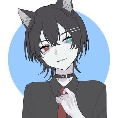 hokuro_0619's profile picture. その辺に居る夢女 20↑💋　🚢💜☪︎ 第5人格📸☂️🎨kmt/🔥🐰 bnst/🎩 twst/🦈🦁🐺 juju HQ tkrv/mty/🌈🕒/🥂✨🏢👜📊/ 🐈🐈💚 #うぃずっ子 めいふぁみ 不破狂