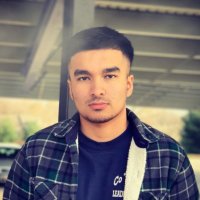 Abdurahim (@abdushodmonov) 's Twitter Profile