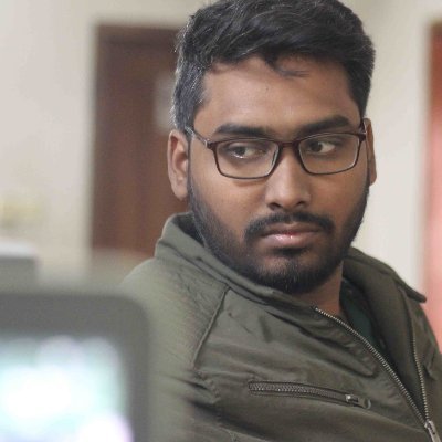 syedrakeshuddin's profile picture. 