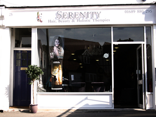 serenityorp's profile picture. Family run Hair,Beauty & Holistic Therapy Salon, 'Offering High end service affordable to everybody'