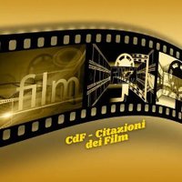 CdF - Citazioni dei Film(@cdf_film) 's Twitter Profile Photo