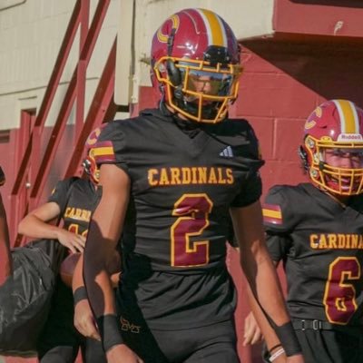 class of ‘24,WR,SS || Cantwell Sacred Heart of Mary|| 6’4 185 3.7GPA https://t.co/yfy7q6GdtU