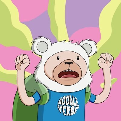 I'm the founder, artist, and developer for S.K.U.L.D. #NFTs 🧬 M.E.A.D Mint live
https://t.co/zqLlYRFgCr
Join my Creed #skuld 💜🌊🥤🐻🧃🍺 https://ope