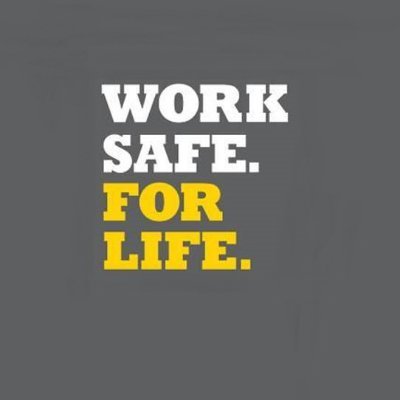 Work Safe. For Life.
