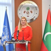 Catherine Haswell 🇺🇳 🇲🇻(@HaswellUN) 's Twitter Profileg