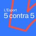 5 contra 5 (@cinccontracinc) Twitter profile photo 5 contra 5 (@cinccontracinc) Twitter profile photo