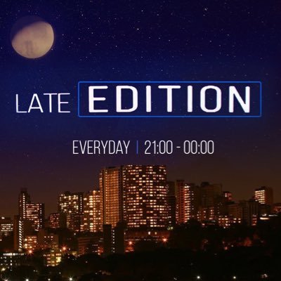 Get the latest news from all corners of South Africa on Late Edition with @MbaliThethani and @Flo_Letoaba Mon- Sun at 21:00 -00:00 on DSTV 404 and on SABC Plus.