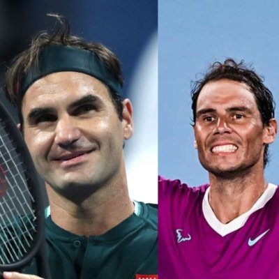 Fan page for two of the greatest tennis players. Join us to stay updated on their ordeals and success