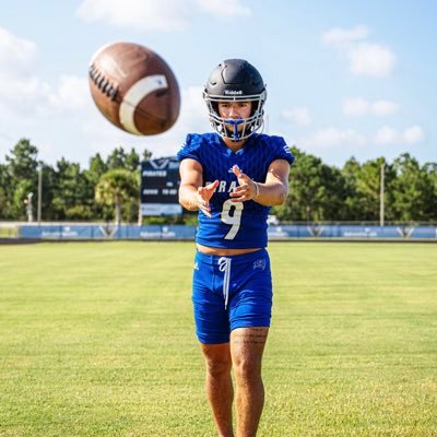 24’|Matanzas High School|K/P|5”8 155|3.0 GPA|Landonsilviogrover@gmail.com|Cell-386-569-3695| NCAA ID# 2401193069