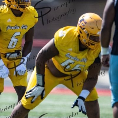 division 1 bounce back true guard that can play both tackle/guard Garden city community college December 23 gradhttp://www.hudl.com/v/2Lfd8Q