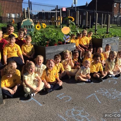 Welcome to the twitter page of Year 1 at Chorley St James' C.E. Primary School