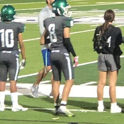 Class of 2026 || 5'9 ||Saftey|| 3.0 GPA||Montwood High School (TX)