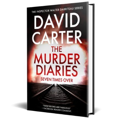 All the Inspector Walter Darriteau cases are now in KU and can be read for FREE if you are in KU
https://t.co/6oOhqRcWIV
#IndieBooks #IndiePublishing