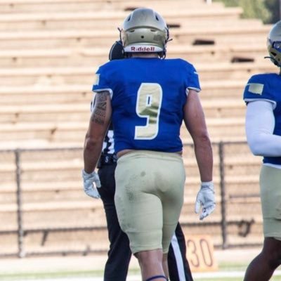 Linebacker Dec. Grad @Norsemen_FB Freshman Highlight 🔽