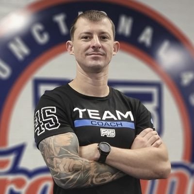 F45_CoachColton's profile picture. F45 Training Military Division 🪖

14yr USMC Veteran 🫡