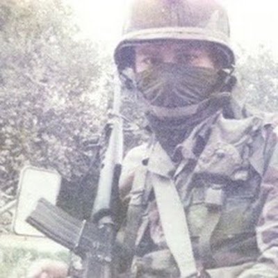 Mak Retired US Army EFMB Combat Medical Specialist