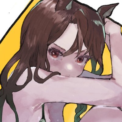 主にらくがき絵を描いてはツイートしてる。スマホでアイビスマン｡オリキャラに賀東このかちゃんがいる。最近は五等分の花嫁のイラスト多めです。ウマ娘ハマってる