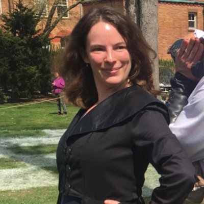 Writer | Medievalist | Tolkien Scholar | Lover of Renaissance faires | Some editorial and publishing experience #opentowork | Bookseller