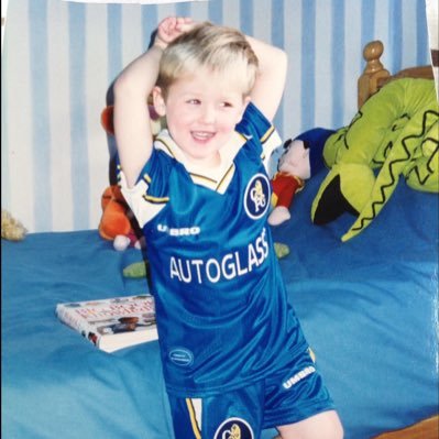 Chelsea FC fanatic & Star Wars nerd, long live Britain 🇬🇧 🏴