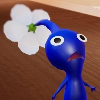 waited for pikmin 4 2013-2023
played Pikmin 4