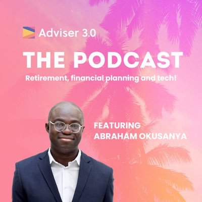 Not your average financial podcast! Expect no-holds-barred insight at the intersection of retirement, investing and fintech.