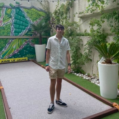 CalebAmantia's profile picture. FSU Alum