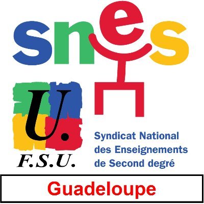 Section académique du #SNESFSU #Guadeloupe
0590.90.10.21
guadeloupe@snes.edu
https://t.co/Ybf214GaHG
2 ruelle Sainte-Lucie