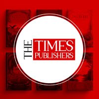 The Times Publishers(@publishers28813) 's Twitter Profile Photo