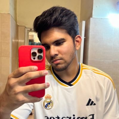 prabhavkashyapg's profile picture. Doctor | Madridista | Petrolhead