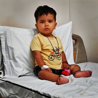 kanav jangra 
diagnosed with SMA(Spinal Muscular Atrophy) Type 1
Social Media 
Instagram-kanav_fights_SMA
Facebook-kanav fights SMA
twitter-@jangarkanavSMA