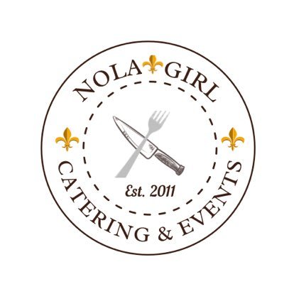 Chef | Caterer | Food Content Creator | Drop-off Catering only! | Contact Us at nolagirlfood@gmail.com