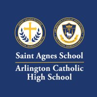 Saint Agnes School | Arlington Catholic HS (@achssas) 's Twitter Profile