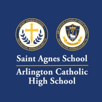 Saint Agnes School | Arlington Catholic HS(@achssas) 's Twitter Profile Photo