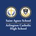 Saint Agnes School | Arlington Catholic HS (@achssas) Twitter profile photo