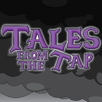 Tales From The Tap, a podcast about Magic the Gathering Strategy.

The goods - https://t.co/IIBcWwBljN