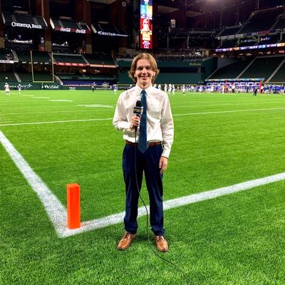 Sports Media Journalist and Editor for BYUtv Sports Nation