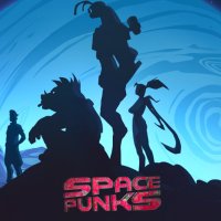 Space Punks(@PlaySpacePunks) 's Twitter Profile Photo