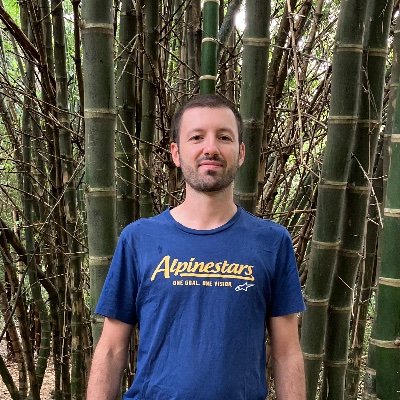 ldjaramillo's profile picture. Systems Engineer. Reader.