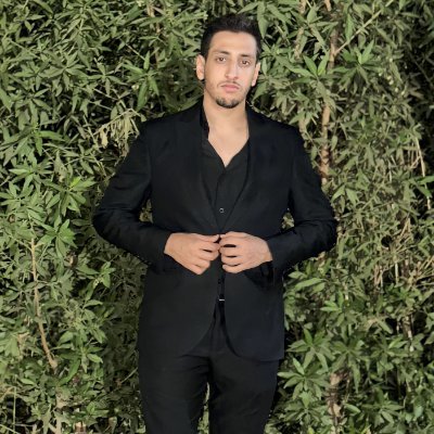 6/12/1999 👶
Power Mechanical Engineer ⚙️🔧
Graduated form Benha Faculty of Engineering 🎓
Gamer 🎮
Anime 🔥
Ninja🥷
Hala Madrid 🇪🇸