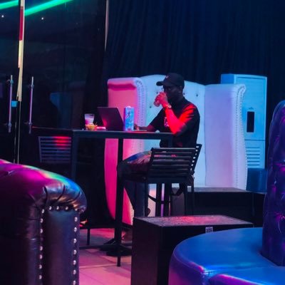 Musa Abdulganiyu is :An industrial engineer, an enterprenuer,||web developer||, A tutor,not really heuristic. A philomaths 🖤, futarian💔, A sui generis