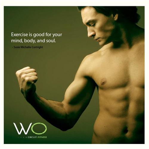 WOCircuitFitnes's profile picture. Somos un Gimnasio diferente, Rutina de 45 minutos totalmente asisitidos que equivalen a 1.5 horas de un Gimnasio comun. Vive la experiencia WO #SPREADHEALTH