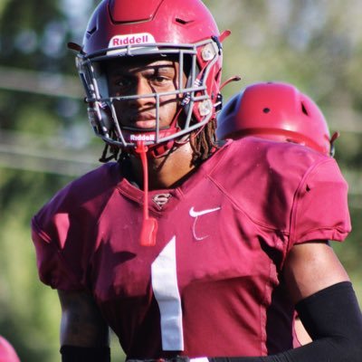 6’4 190 Cornerback @SierraCollegeFB | 82’ Wingspan | 100m: 10.77 | Dean’s List Gpa 3.4 | Full NCAA Qualifier #BeltBoyz