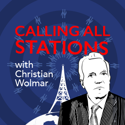 Podcast about all things transport, hosted by one of the UK's foremost experts @christianwolmar.  Produced by @CogitamusLtd and co-presented by @MarkWalker59.