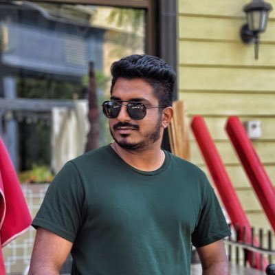 nirmalkjose's profile picture. Quality Engineer. Mechanical engineer