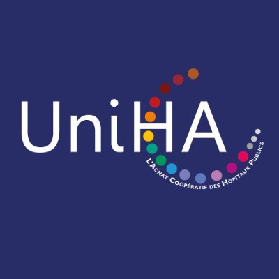 UniHA, réseau coopératif d'achats créé par et pour les #hospitaliers, premier acheteur public français #hôpital #achat #santé